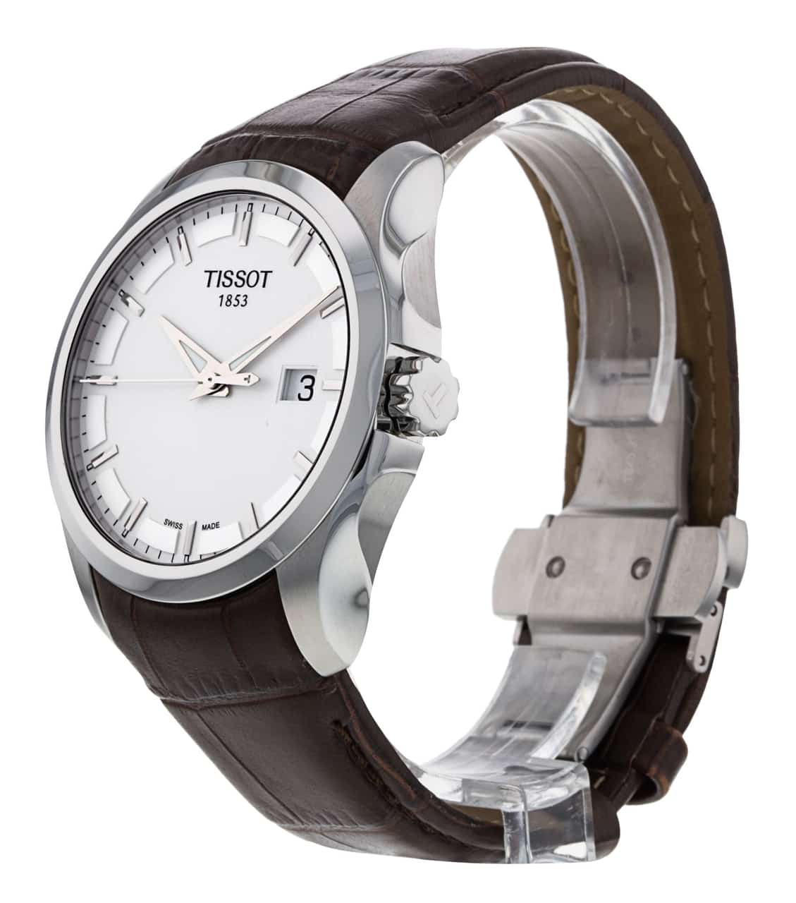Tissot couturier 2025 t035 410
